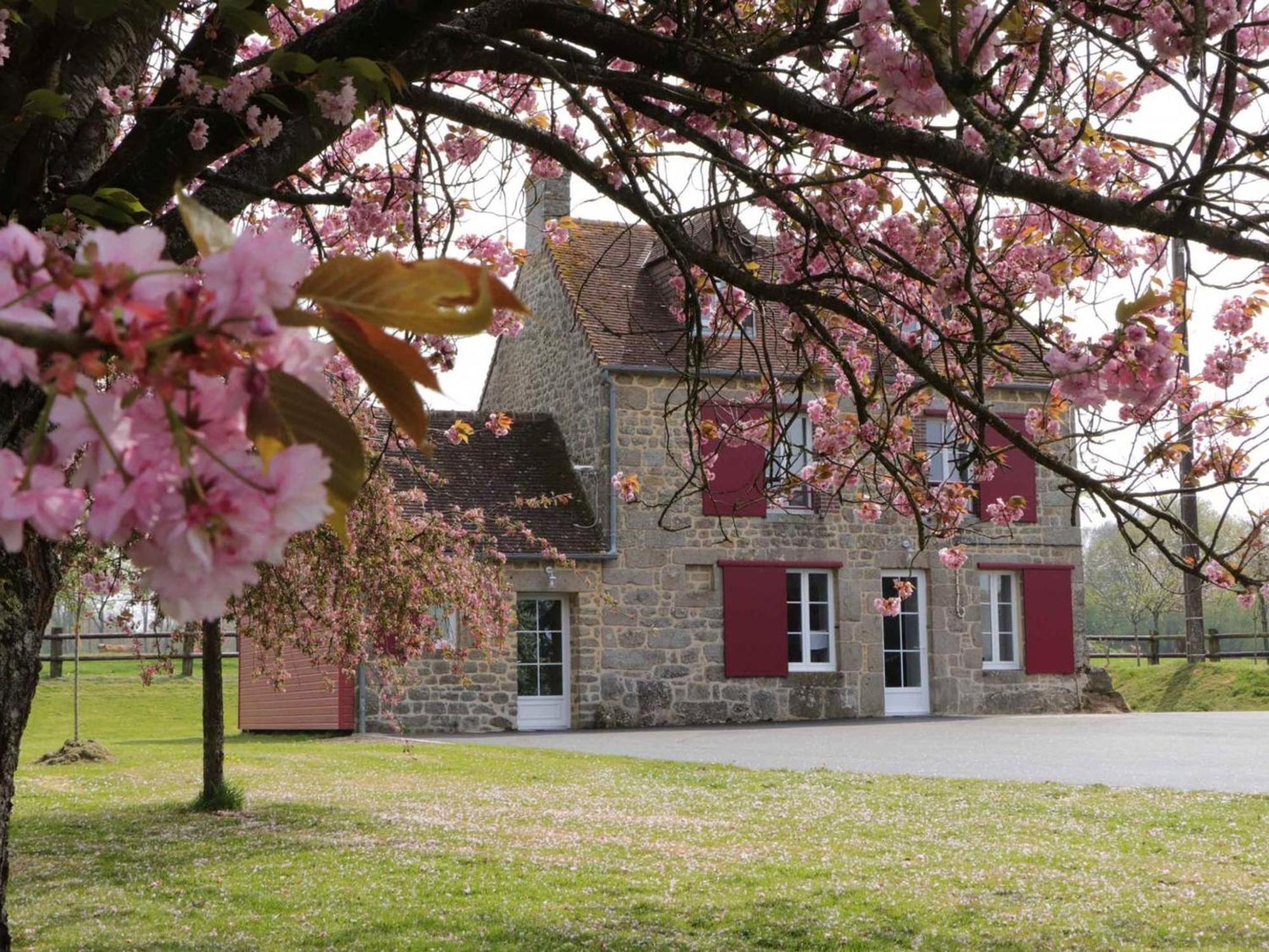 Maison Normande Renovee Avec Grand Jardin, Ideale Pour Famille, Proche Lac Et Randonnees - Fr-1-497-143 Villa Menil-Gondouin Kültér fotó